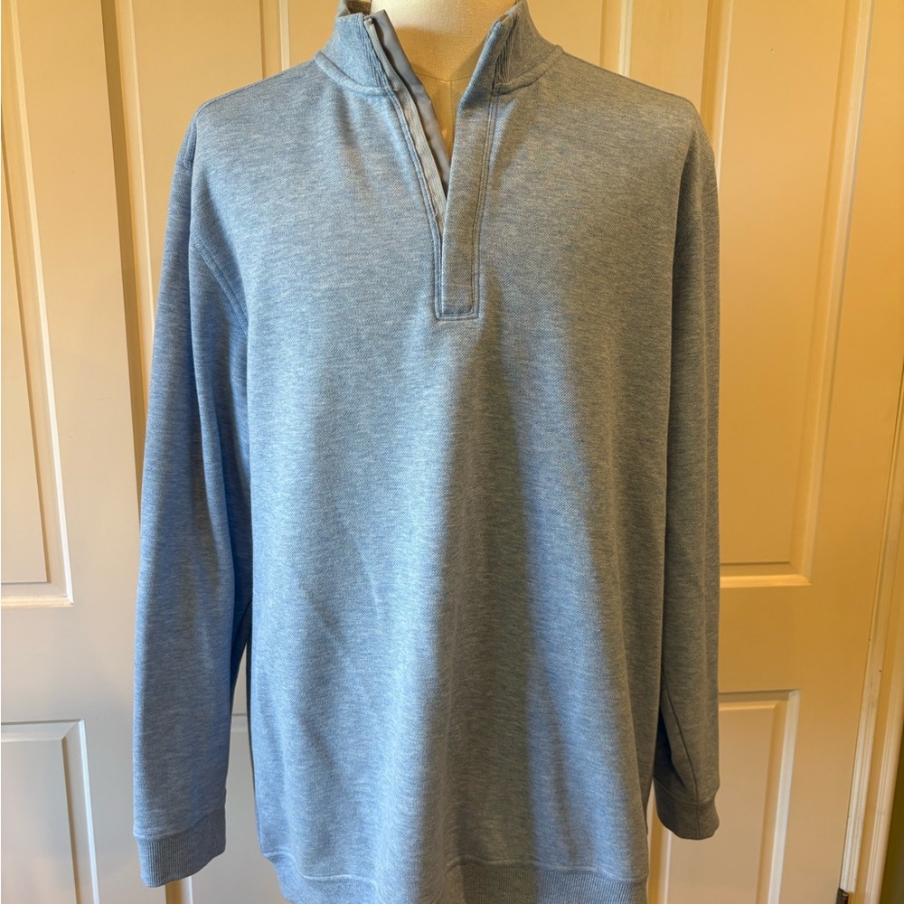 Walter Hagen Blue Polo Shirt